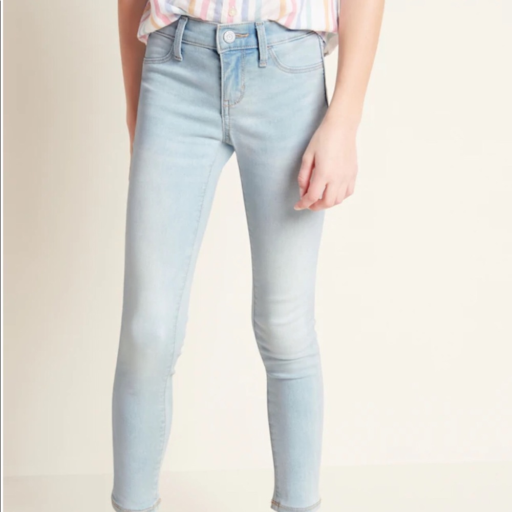 NEW! Rockstar Super Skinny Jeggings